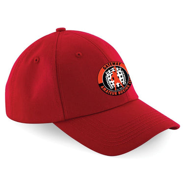 Gateway Abc Baseball Cap Red